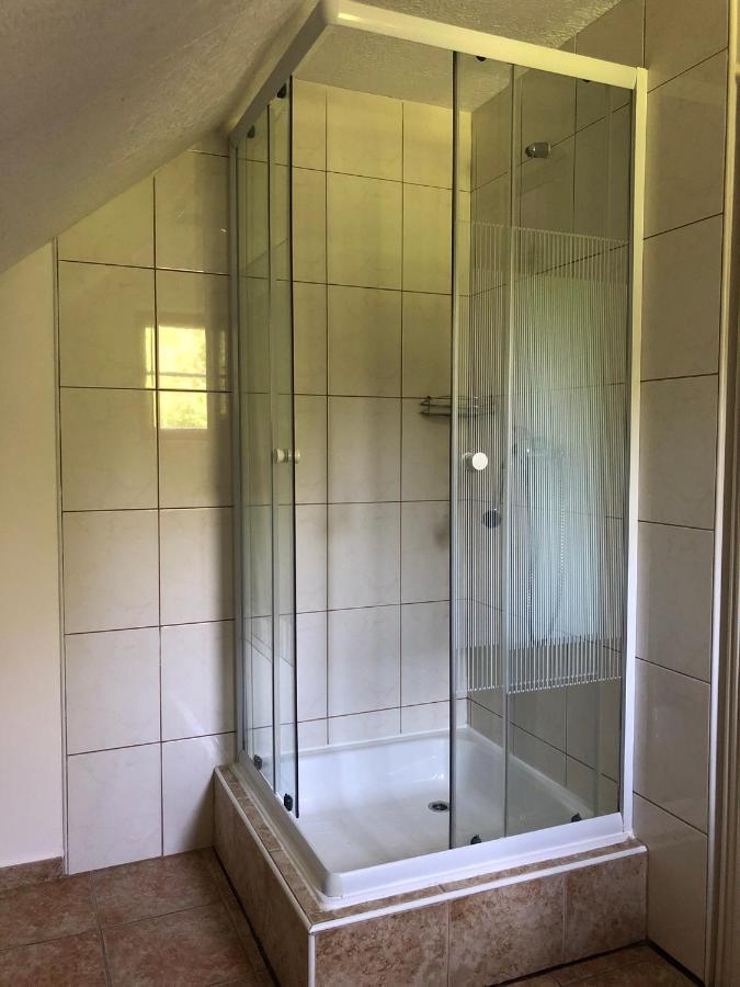 Penzion "Pod Hureckym Vrchem" Prasily Ngoại thất bức ảnh
